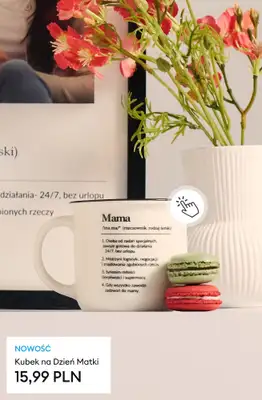 Sinsay - gazetka promocyjna Nowości do domu! od środy 08.04 do wtorku 14.04 - strona 22