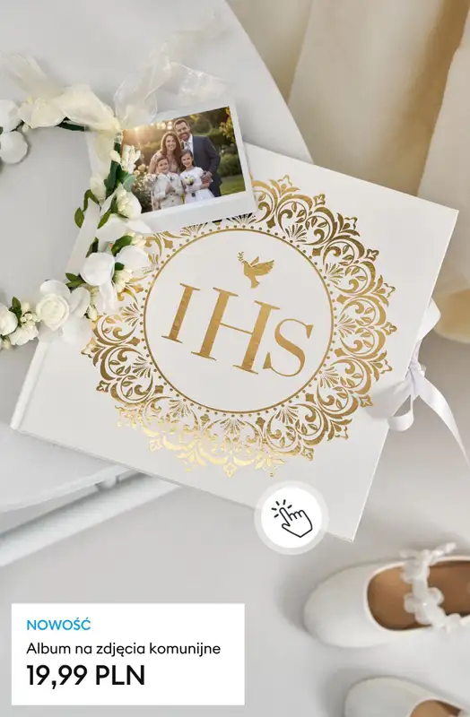 Sinsay - gazetka promocyjna Nowości do domu! od środy 08.04 do wtorku 14.04 - strona 19