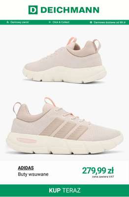 ADIDAS Buty wsuwane