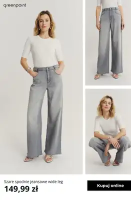 Greenpoint - gazetka promocyjna -30% przy zakupach za min. 99 zł od środy 08.04 do wtorku 21.04 - strona 8