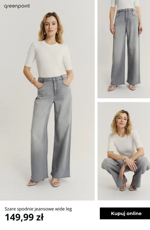 Greenpoint - gazetka promocyjna -30% przy zakupach za min. 99 zł od środy 08.04 do wtorku 21.04 - strona 8