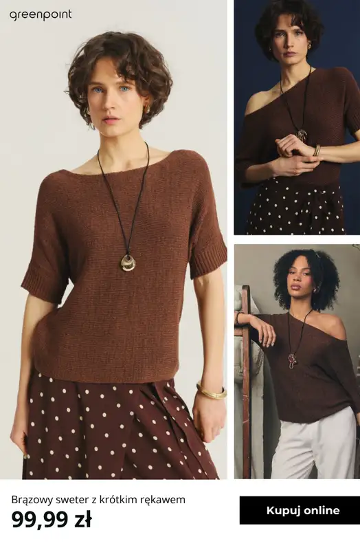 Greenpoint - gazetka promocyjna -30% przy zakupach za min. 99 zł od środy 08.04 do wtorku 21.04 - strona 9