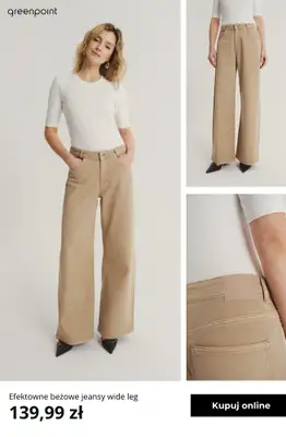 Greenpoint - gazetka promocyjna -30% przy zakupach za min. 99 zł od środy 08.04 do wtorku 21.04 - strona 4