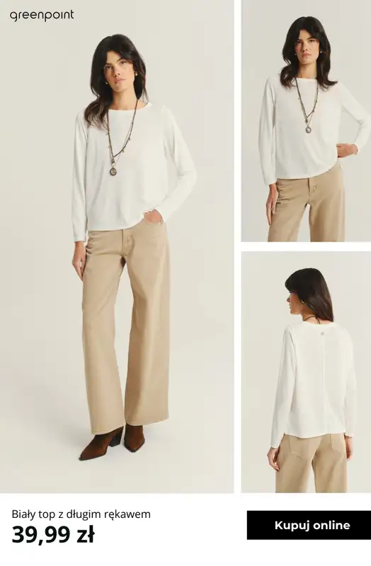 Greenpoint - gazetka promocyjna -30% przy zakupach za min. 99 zł od środy 08.04 do wtorku 21.04 - strona 7