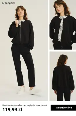 Greenpoint - gazetka promocyjna -30% przy zakupach za min. 99 zł od środy 08.04 do wtorku 21.04 - strona 3