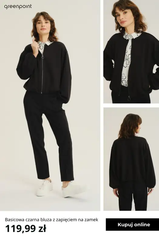 Greenpoint - gazetka promocyjna -30% przy zakupach za min. 99 zł od środy 08.04 do wtorku 21.04 - strona 3