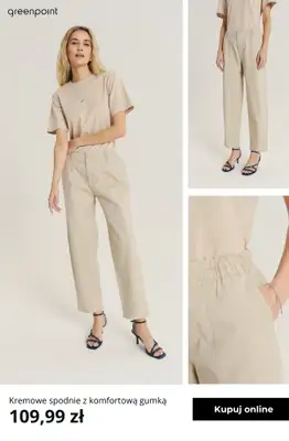 Greenpoint - gazetka promocyjna -30% przy zakupach za min. 99 zł od środy 08.04 do wtorku 21.04 - strona 5