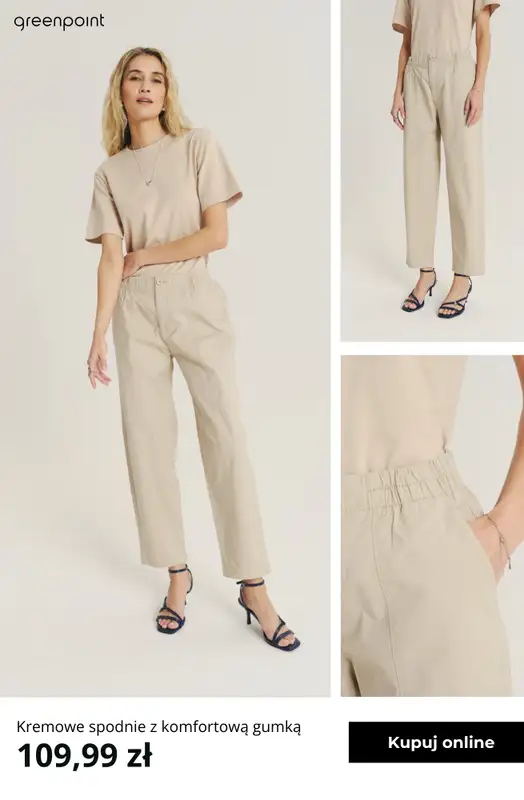 Greenpoint - gazetka promocyjna -30% przy zakupach za min. 99 zł od środy 08.04 do wtorku 21.04 - strona 5