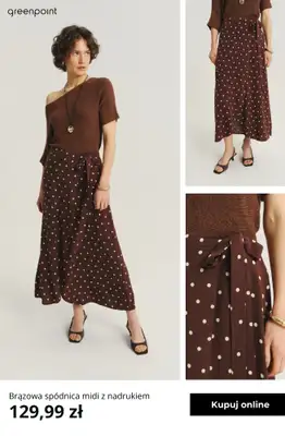 Greenpoint - gazetka promocyjna -30% przy zakupach za min. 99 zł od środy 08.04 do wtorku 21.04 - strona 10