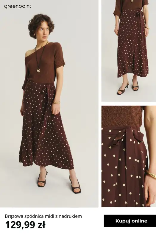 Greenpoint - gazetka promocyjna -30% przy zakupach za min. 99 zł od środy 08.04 do wtorku 21.04 - strona 10