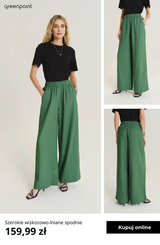 Greenpoint - gazetka promocyjna -30% przy zakupach za min. 99 zł od środy 08.04 do wtorku 21.04 - strona 6