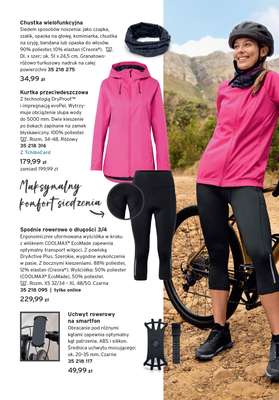 Tchibo - gazetka promocyjna Czas na wycieczkę od wtorku 14.04 do niedzieli 17.05 - strona 12