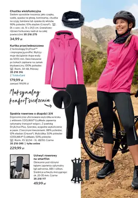 Tchibo - gazetka promocyjna Czas na wycieczkę od wtorku 14.04 do niedzieli 17.05 - strona 12