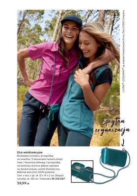 Etui wielofunkcyjne Turkusowa