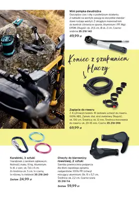 Tchibo - gazetka promocyjna Czas na wycieczkę od wtorku 14.04 do niedzieli 17.05 - strona 14