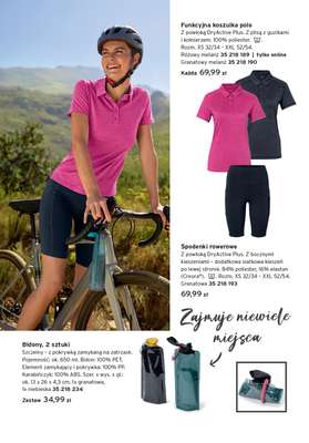 Tchibo - gazetka promocyjna Czas na wycieczkę od wtorku 14.04 do niedzieli 17.05 - strona 4