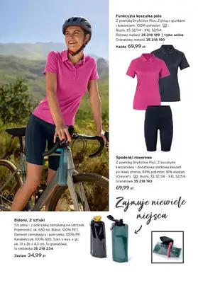 Tchibo - gazetka promocyjna Czas na wycieczkę od wtorku 14.04 do niedzieli 17.05 - strona 4