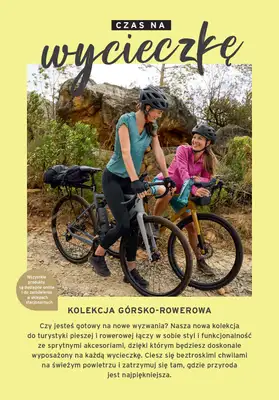 Tchibo - gazetka promocyjna Czas na wycieczkę od wtorku 14.04 do niedzieli 17.05 - strona 2