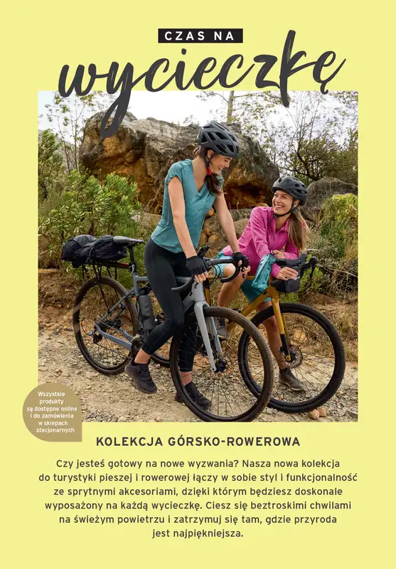 Tchibo - gazetka promocyjna Czas na wycieczkę od wtorku 14.04 do niedzieli 17.05 - strona 2