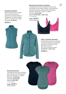 Tchibo - gazetka promocyjna Czas na wycieczkę od wtorku 14.04 do niedzieli 17.05 - strona 7