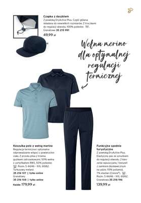 Tchibo - gazetka promocyjna Czas na wycieczkę od wtorku 14.04 do niedzieli 17.05 - strona 11