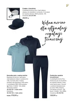 Tchibo - gazetka promocyjna Czas na wycieczkę od wtorku 14.04 do niedzieli 17.05 - strona 11