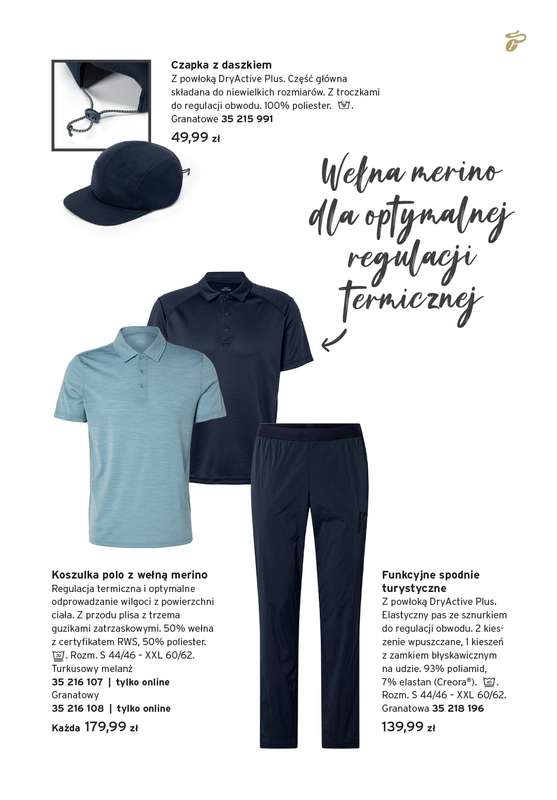 Tchibo - gazetka promocyjna Czas na wycieczkę od wtorku 14.04 do niedzieli 17.05 - strona 11