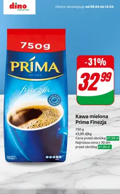 Dino - gazetka promocyjna Nawet do -33% TANIEJ od czwartku 09.04 do wtorku 14.04 - strona 2