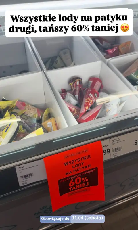 Aldi - gazetka promocyjna Zakupowe inspiracje w Aldi od środy 08.04 do soboty 11.04 - strona 7