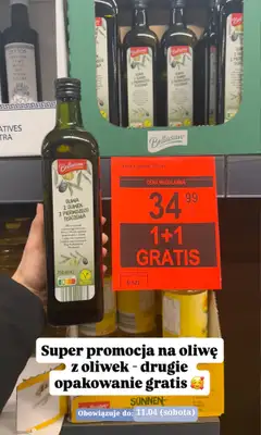Aldi - gazetka promocyjna Zakupowe inspiracje w Aldi od środy 08.04 do soboty 11.04 - strona 9