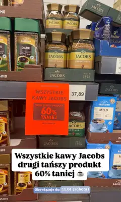 Aldi - gazetka promocyjna Zakupowe inspiracje w Aldi od środy 08.04 do soboty 11.04 - strona 5
