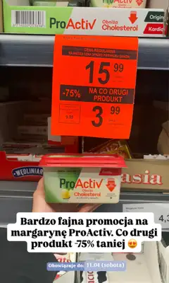 Aldi - gazetka promocyjna Zakupowe inspiracje w Aldi od środy 08.04 do soboty 11.04 - strona 4