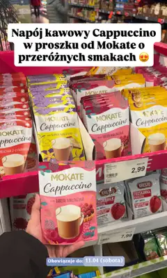 Aldi - gazetka promocyjna Zakupowe inspiracje w Aldi od środy 08.04 do soboty 11.04 - strona 3