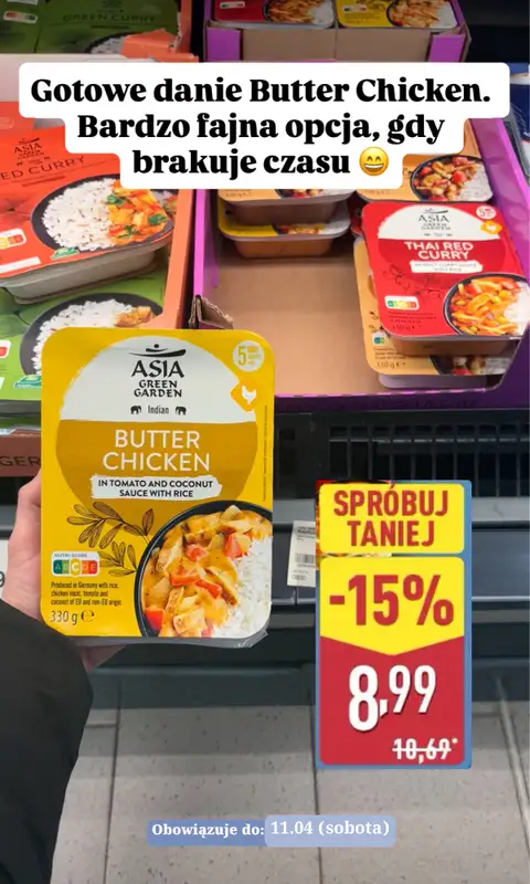 Aldi - gazetka promocyjna Zakupowe inspiracje w Aldi   - strona 2