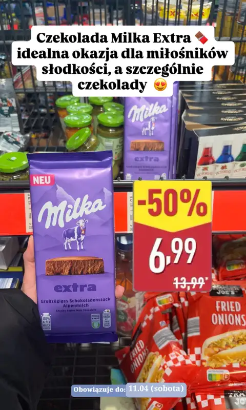 Aldi - gazetka promocyjna Zakupowe inspiracje w Aldi  