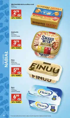 Delikatesy Centrum - gazetka promocyjna Gazetka  do środy 15.04 - strona 18