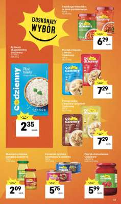 Delikatesy Centrum - gazetka promocyjna Gazetka  do środy 15.04 - strona 23