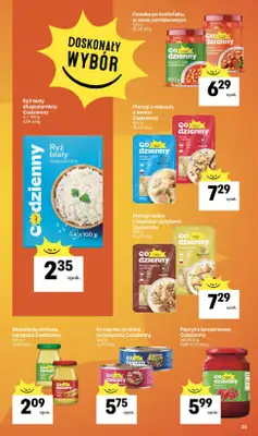 Delikatesy Centrum - gazetka promocyjna Gazetka  do środy 15.04 - strona 23