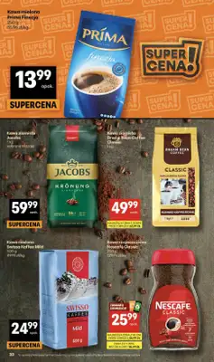 Delikatesy Centrum - gazetka promocyjna Gazetka  do środy 15.04 - strona 30