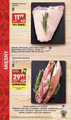 Delikatesy Centrum - gazetka promocyjna Gazetka  do środy 15.04 - strona 10