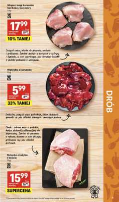 Delikatesy Centrum - gazetka promocyjna Gazetka  do środy 15.04 - strona 11