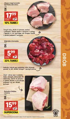 Delikatesy Centrum - gazetka promocyjna Gazetka  do środy 15.04 - strona 11