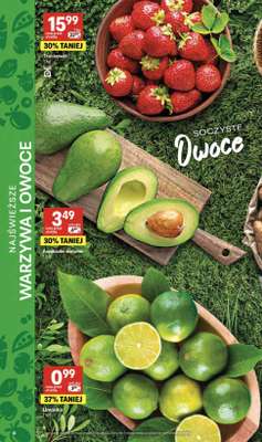 Delikatesy Centrum - gazetka promocyjna Gazetka  do środy 15.04 - strona 6