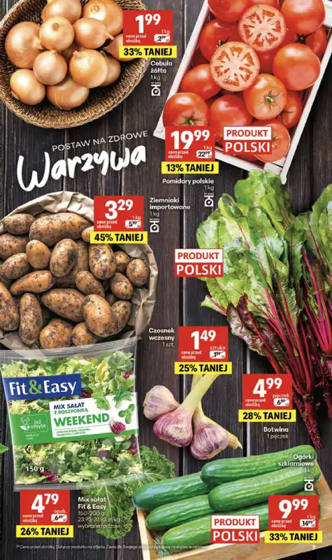 Delikatesy Centrum - gazetka promocyjna Gazetka  do środy 15.04 - strona 7