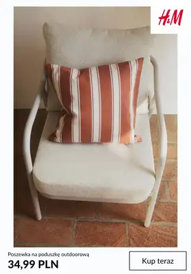 H&M - gazetka promocyjna HOME: dekoracje od środy 08.04  - strona 2