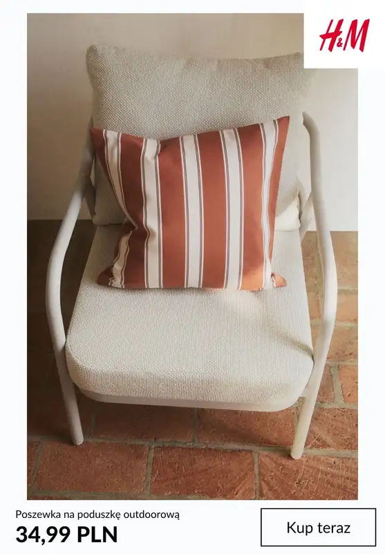 H&M - gazetka promocyjna HOME: dekoracje   - strona 2