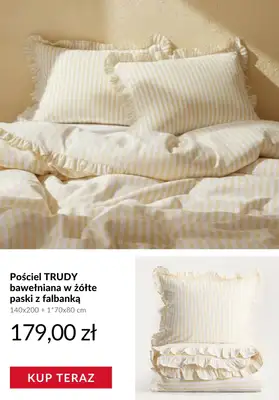 Homla - gazetka promocyjna -20% przy zakupach za min. 49 zł od środy 08.04 do poniedziałku 13.04 - strona 2