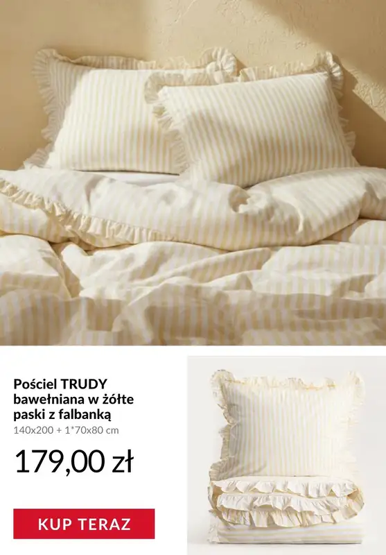 Homla - gazetka promocyjna -20% przy zakupach za min. 49 zł od środy 08.04 do poniedziałku 13.04 - strona 2