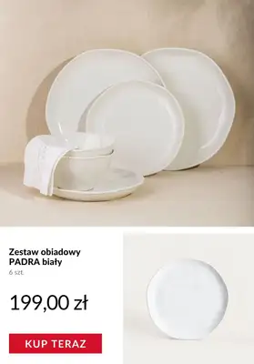 Homla - gazetka promocyjna -20% przy zakupach za min. 49 zł od środy 08.04 do poniedziałku 13.04 - strona 9