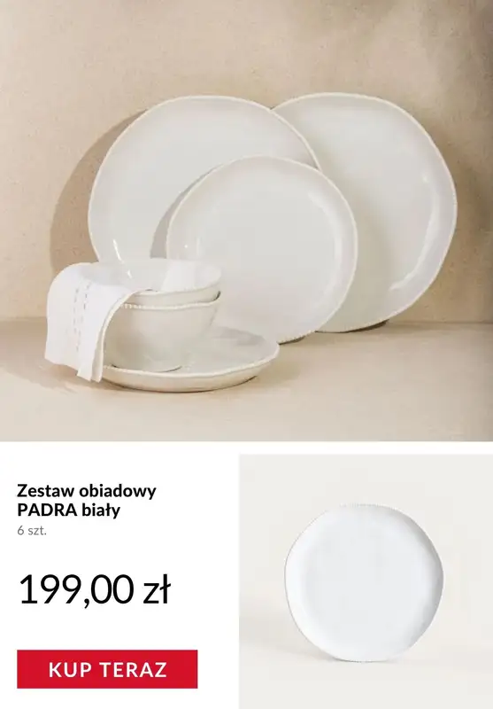 Homla - gazetka promocyjna -20% przy zakupach za min. 49 zł od środy 08.04 do poniedziałku 13.04 - strona 9